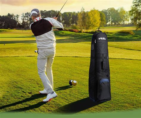 best lightweight golf travel bag.